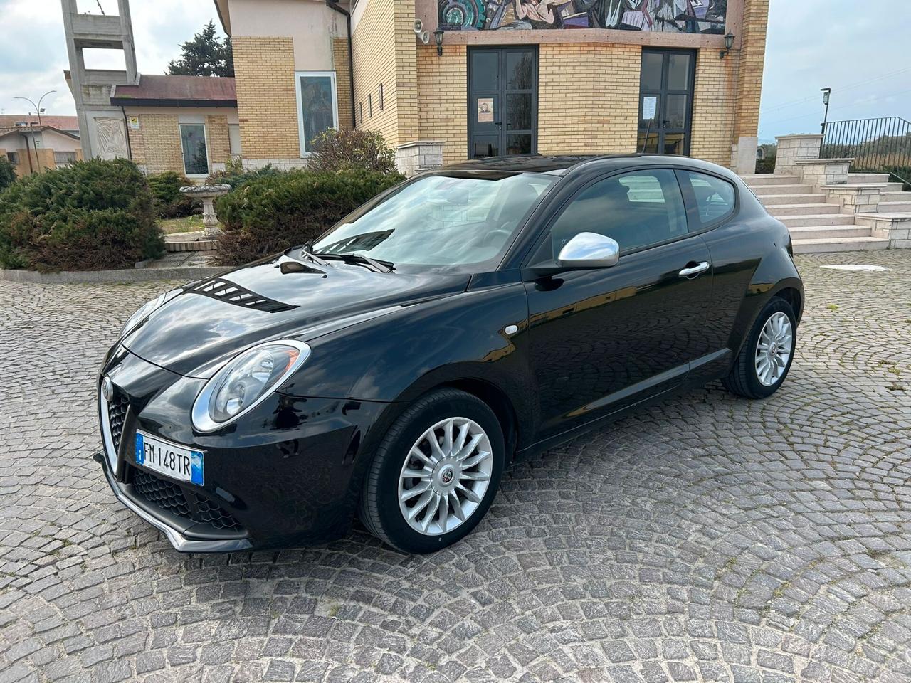 Alfa Romeo MiTo 1.4 Benzina GPL Distintive