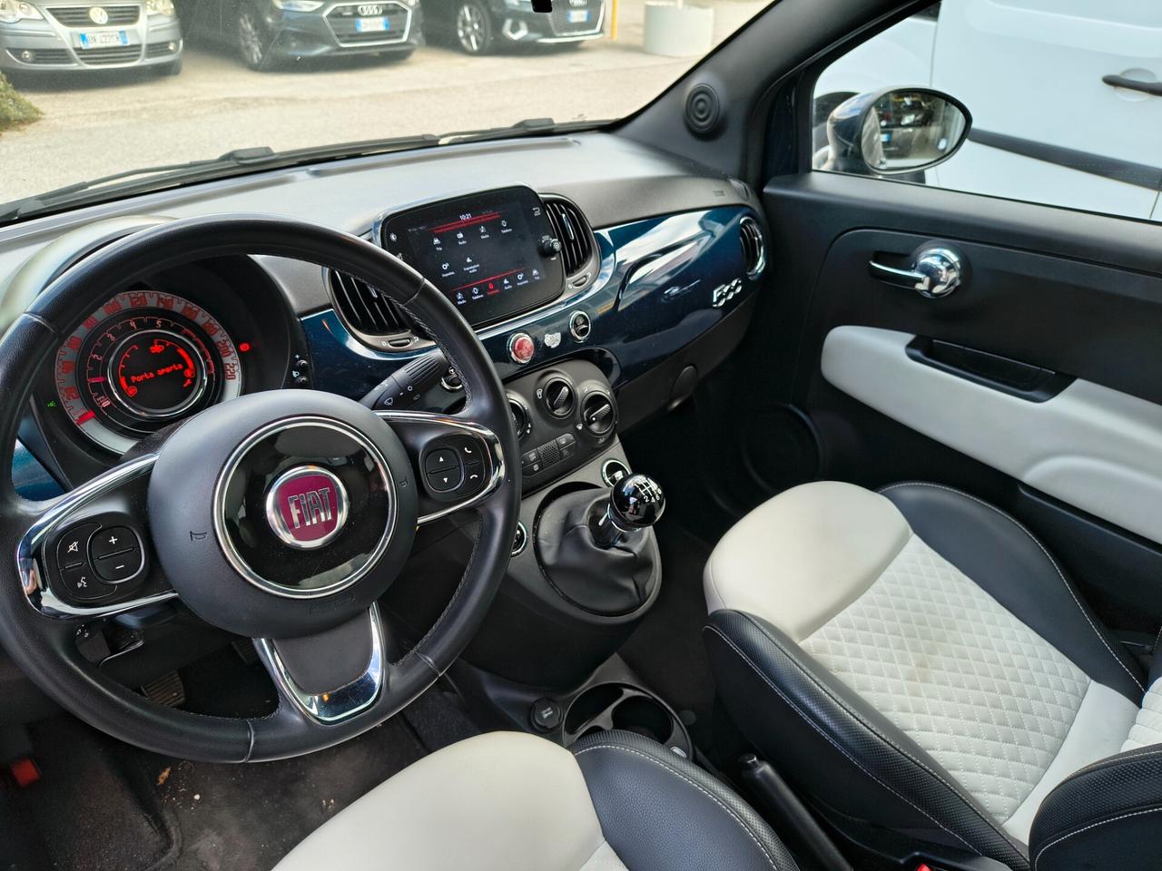Fiat 500 1.0 Hybrid Dolcevita