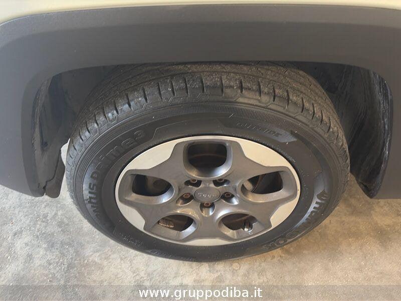 Jeep Renegade Diesel 1.6 mjt longitude fwd 120cv