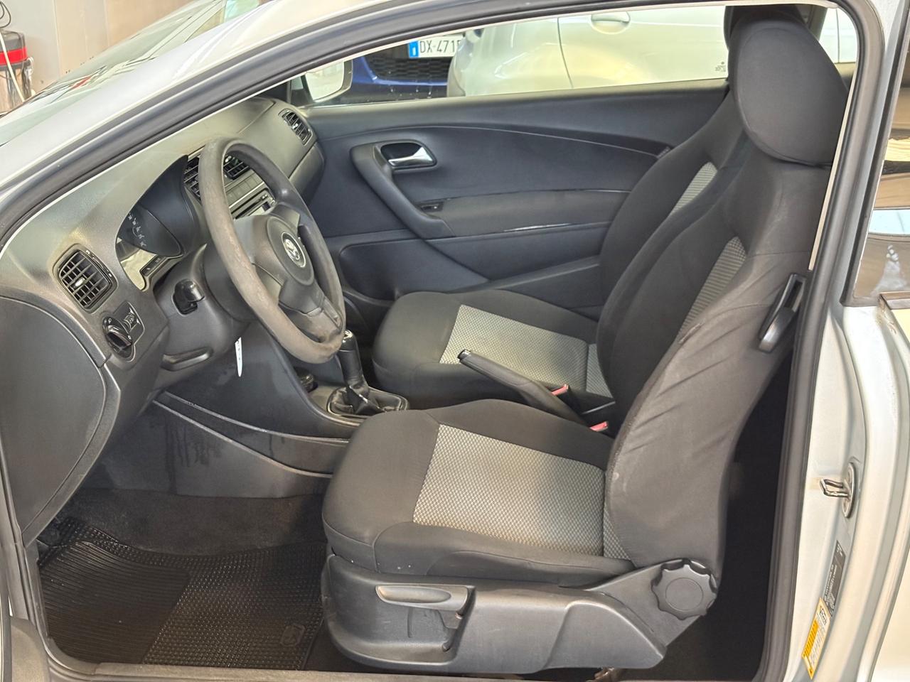 Volkswagen Polo 1.2 3 porte Trendline