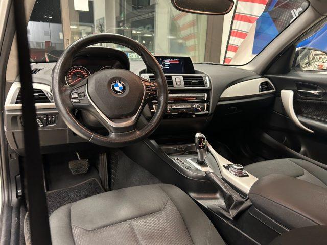 BMW 116 d 5p. Advantage