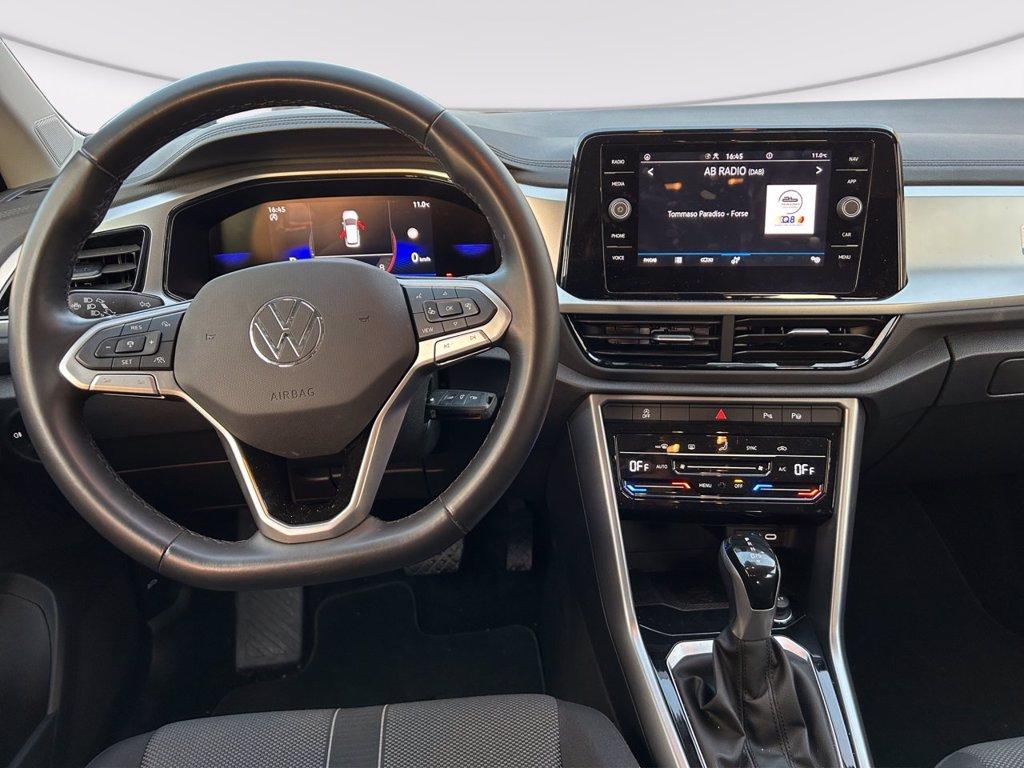 VOLKSWAGEN T-roc 1.5 tsi life dsg del 2024