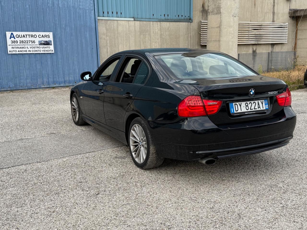 Bmw 320 330i cat Eletta