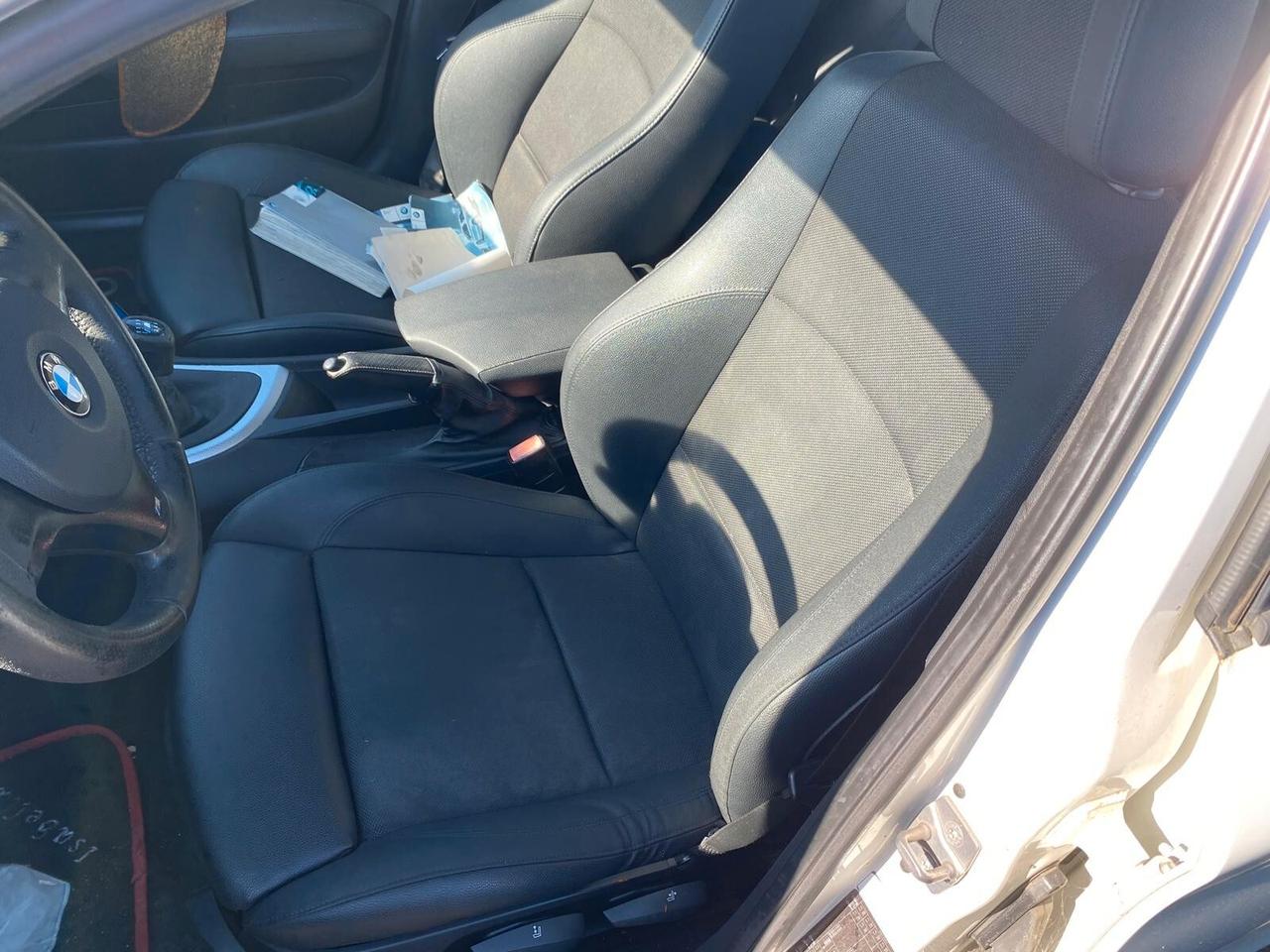 Bmw 120 120d M-SPORT NON MARCIANTE