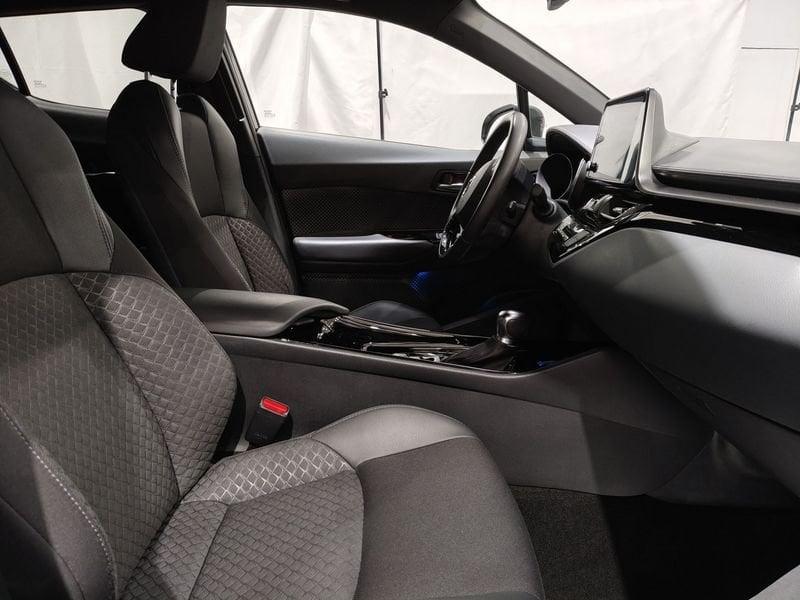 Toyota C-HR C-HR 1.8 Hybrid E-CVT Trend