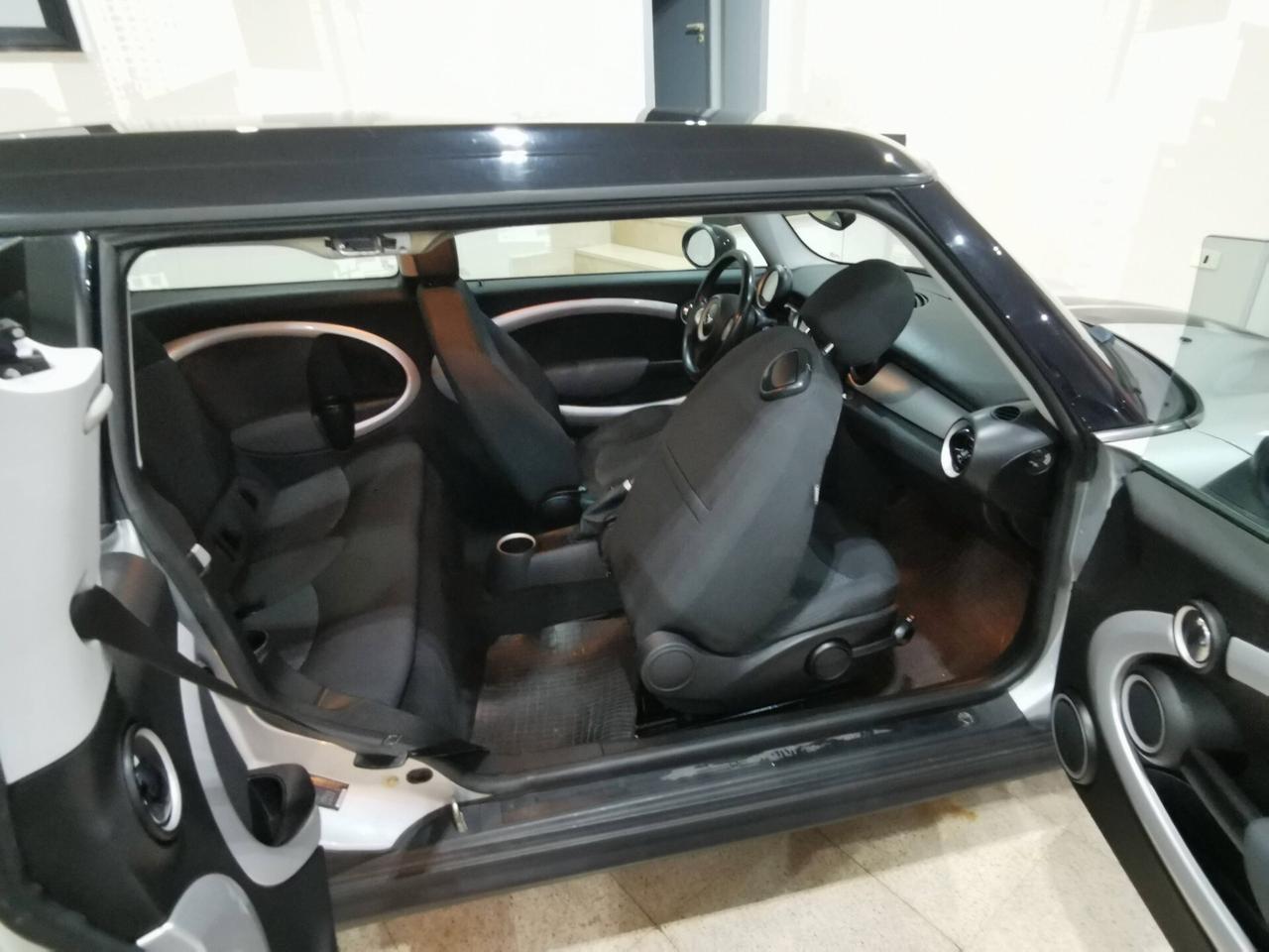 Mini One Clubman 1.6 16V Cooper BZ/GPL