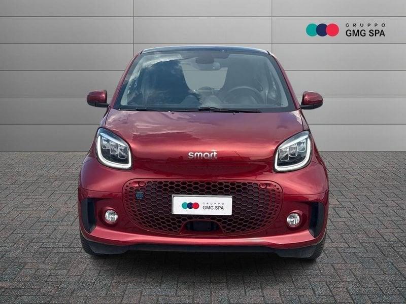 smart fortwo eq Passion 22kW