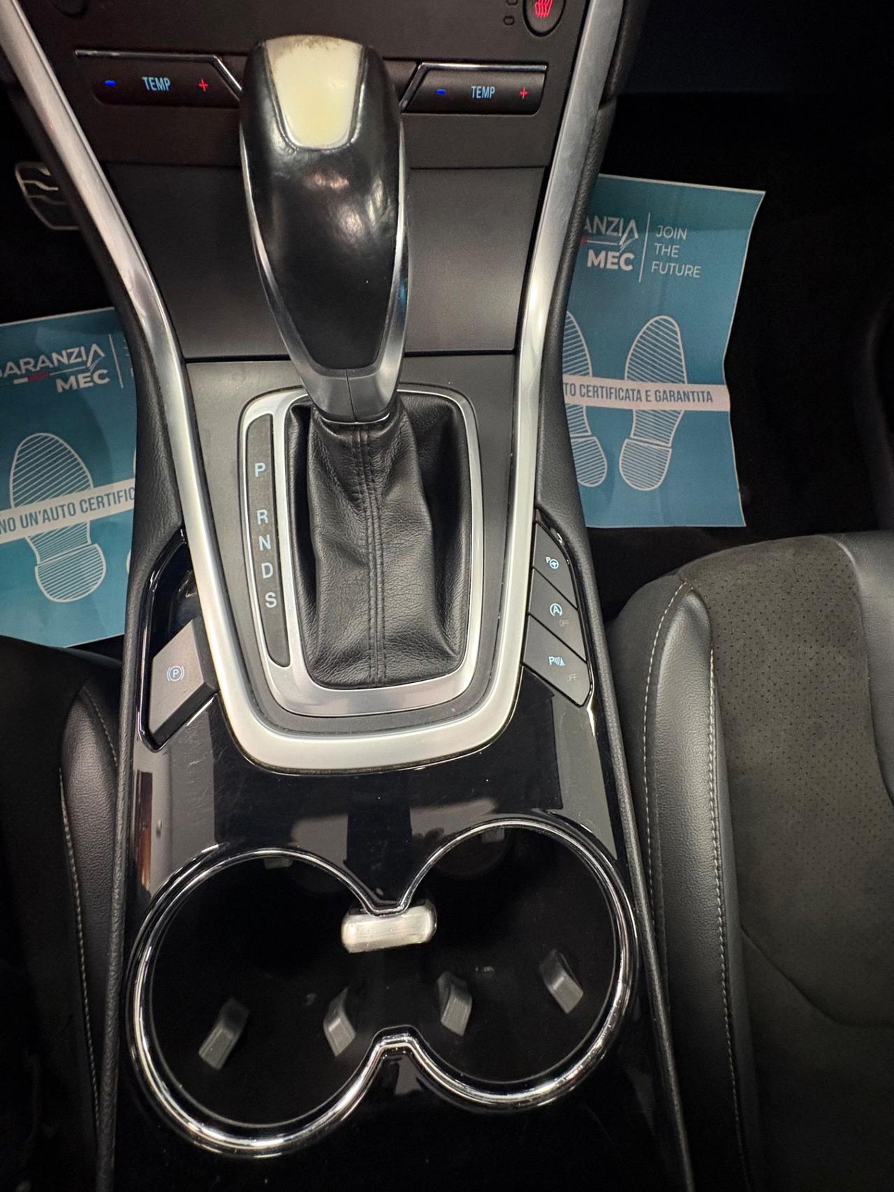 Ford Edge 2.0 TDCI 210 CV AWD ST Line 2018