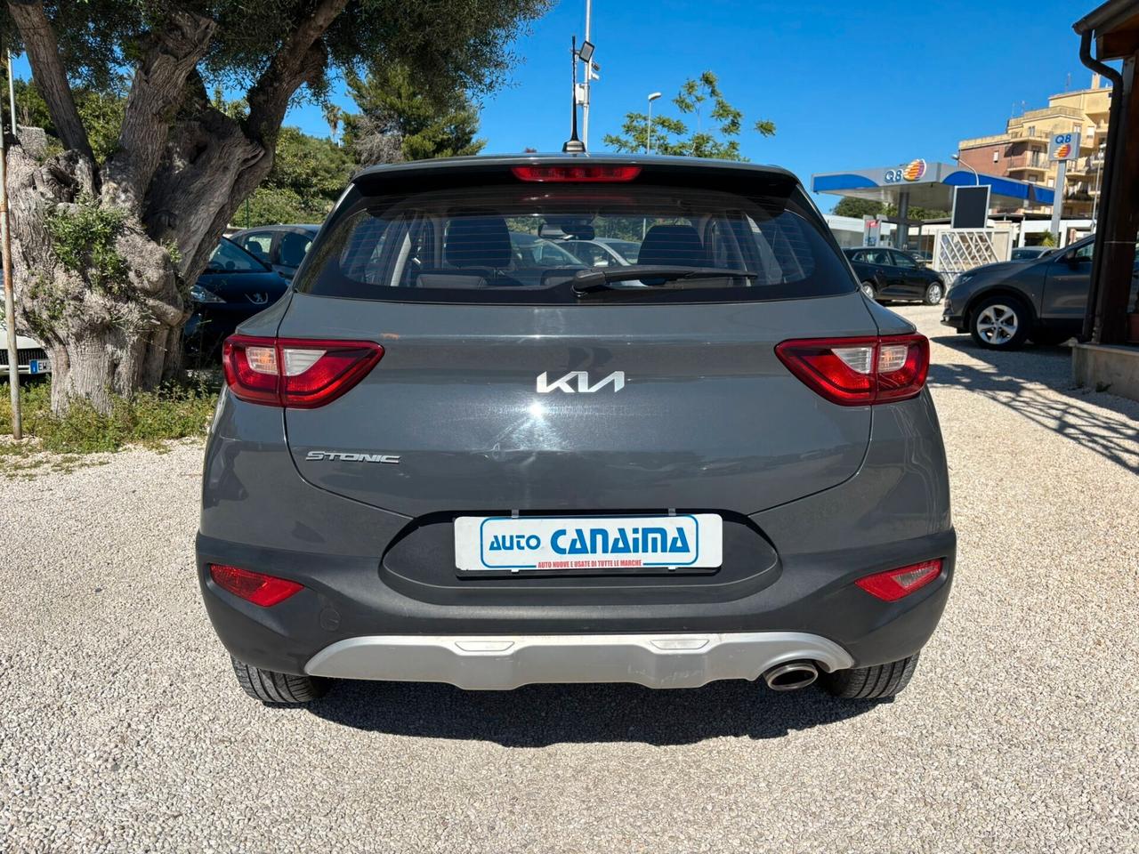 KIA STONIC 1.2 DPI - 2022
