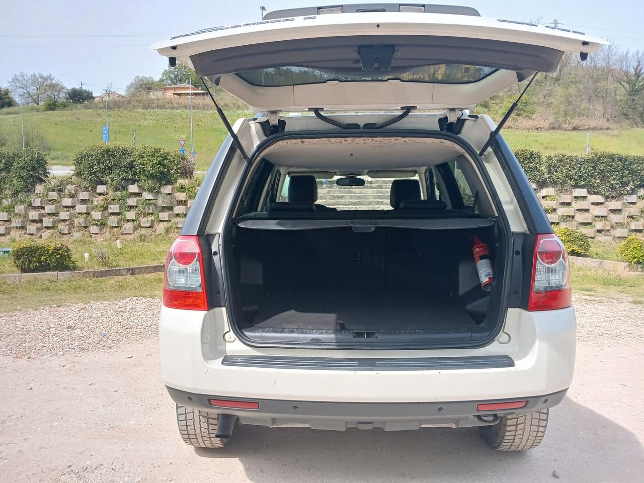 Land Rover Freelander 2.2 TD4 S.W. HSE