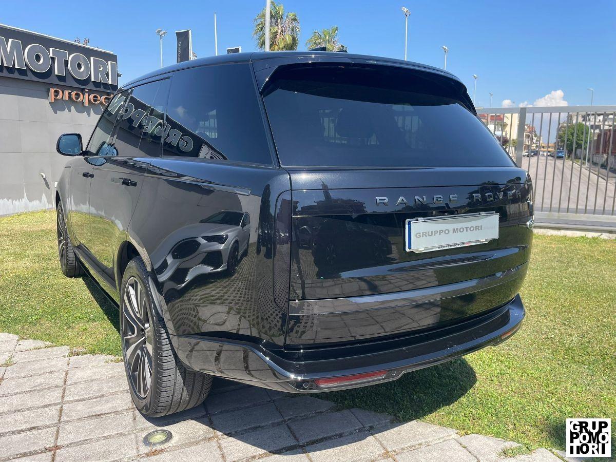 LAND ROVER - Range Rover - 3.0 I6 MHEV HSE