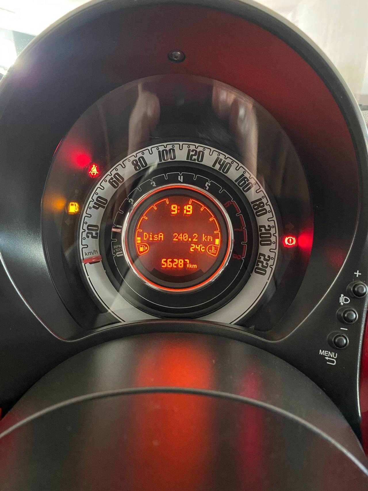 Fiat 500 1.2 Lounge