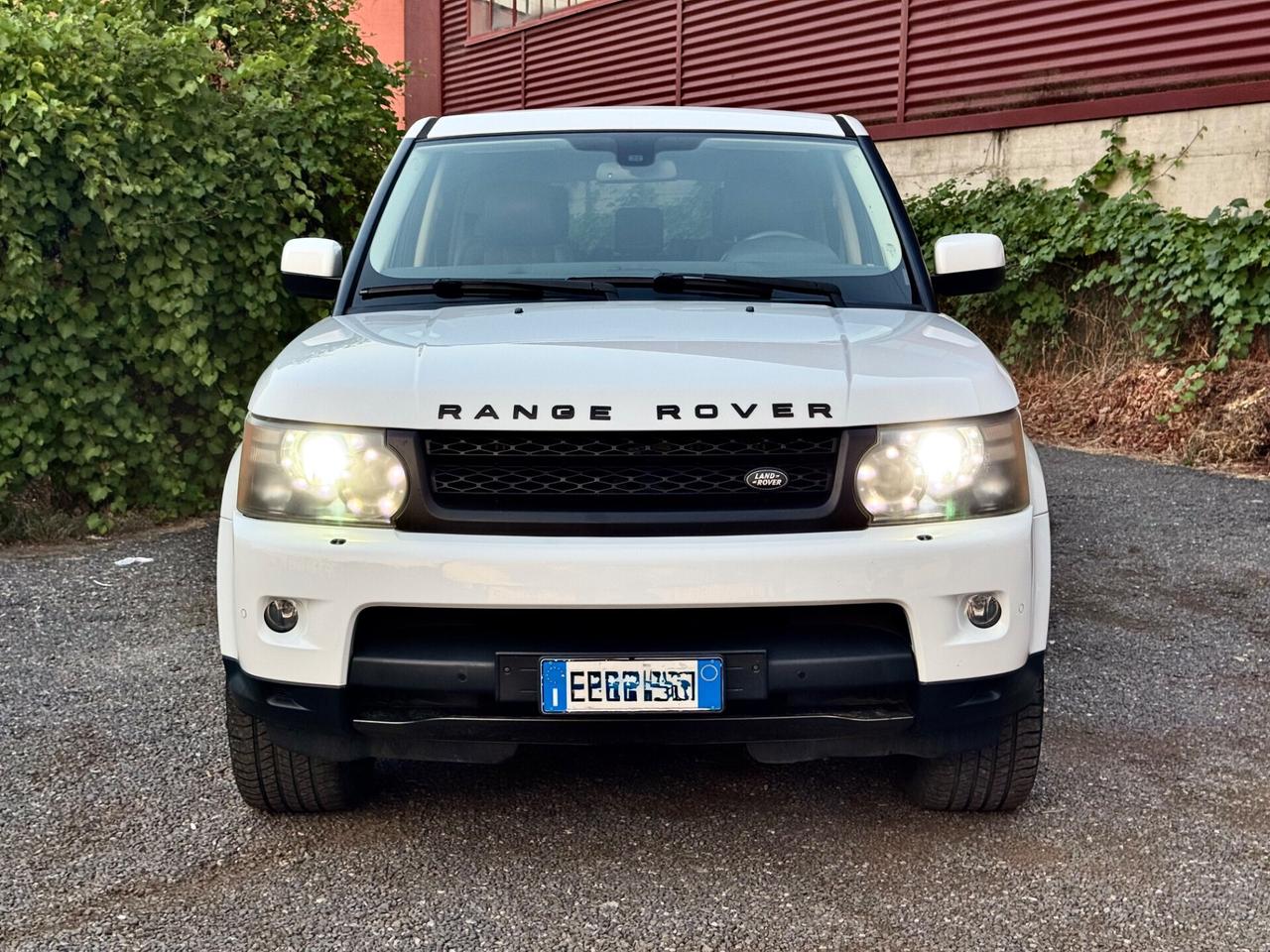 Land Rover Range Sport 3.0 TDV6 HSE 3.0 211cv 4x4 2013