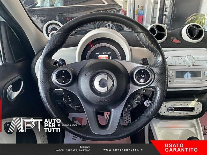 smart forfour Forfour 0.9 t. Passion 90cv twinamic my18