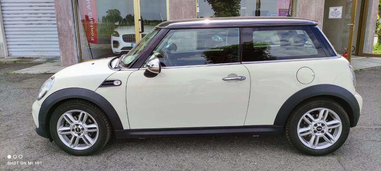 Mini Mini Cooper S Essential