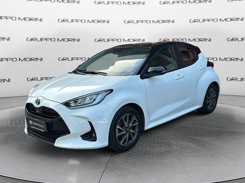 Toyota Yaris Hybrid Trend MY22