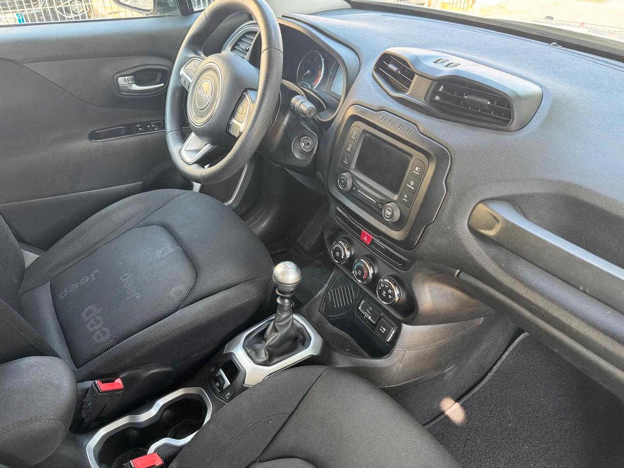 Jeep Renegade 1.6 Mjt Sport NEOPATEN GARANZIA 12 MESI