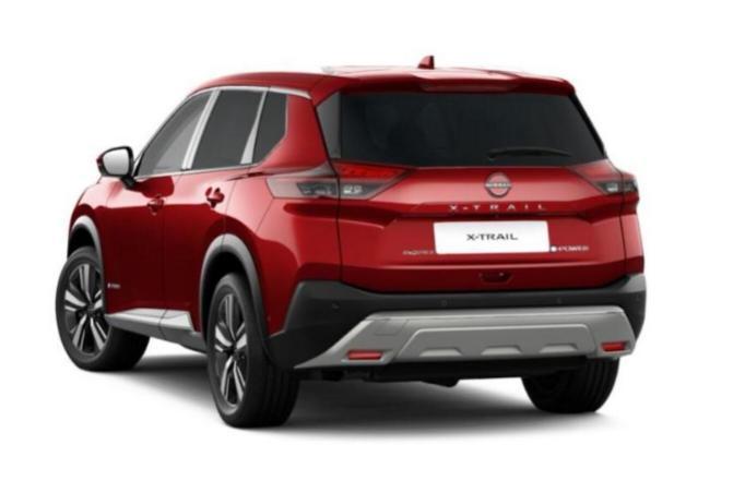 Nissan X-Trail 1.5 e-power Tekna e-4orce 4wd auto