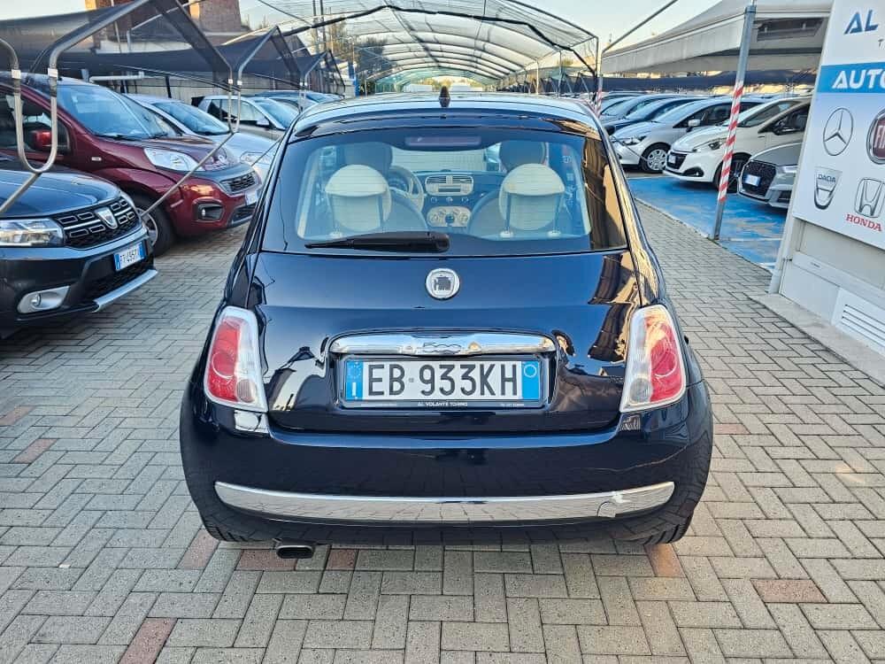Fiat 500 1.2 Lounge - Unico proprietario