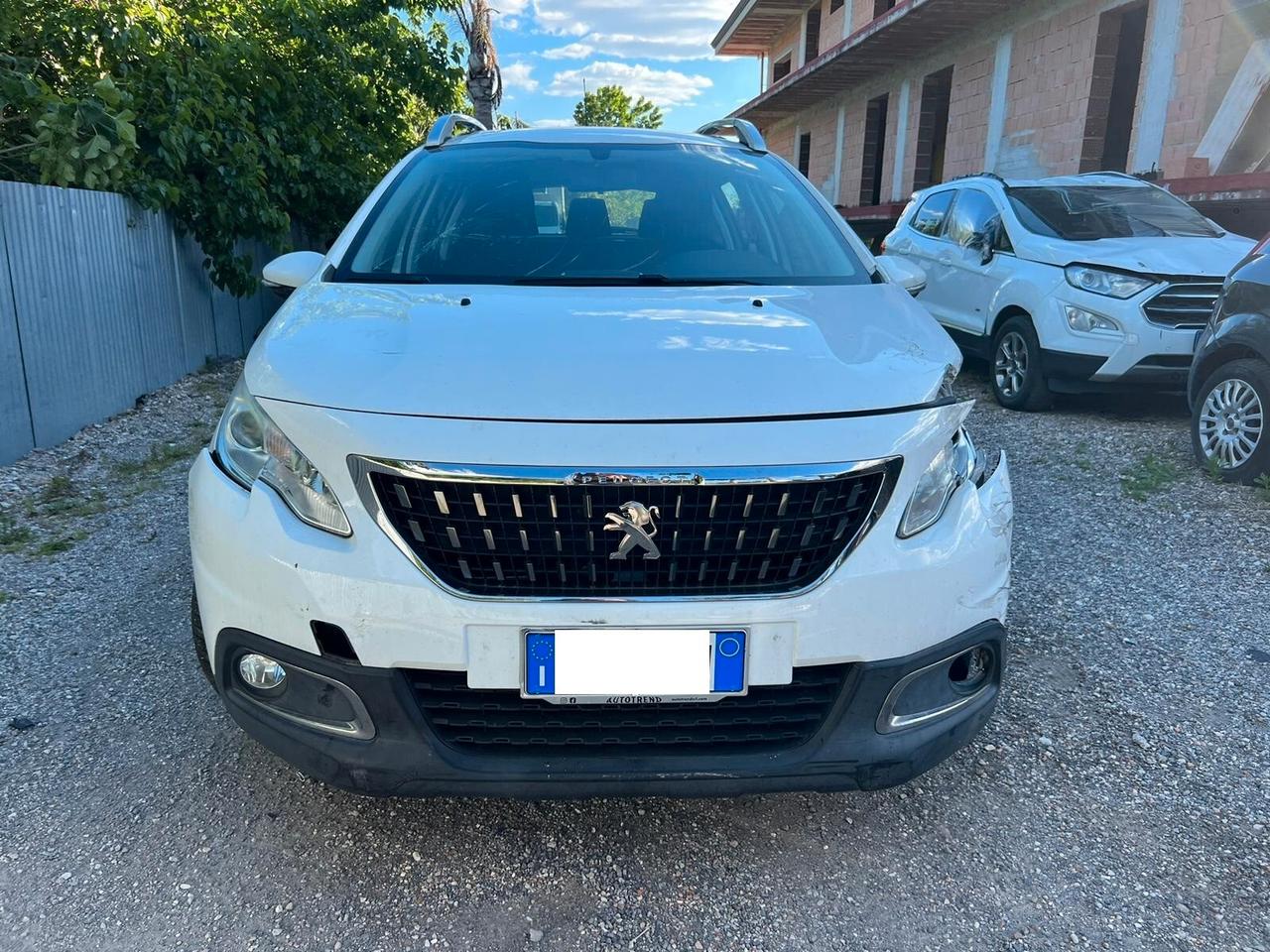 Peugeot 2008 PureTech 82 Active