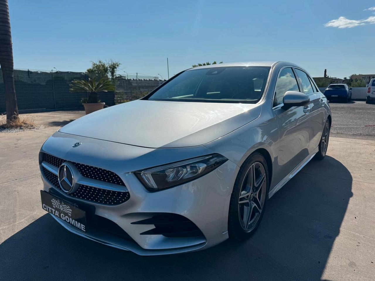 Mercedes Classe A 180 d Premium 1.5 dci 116cv 11/2019