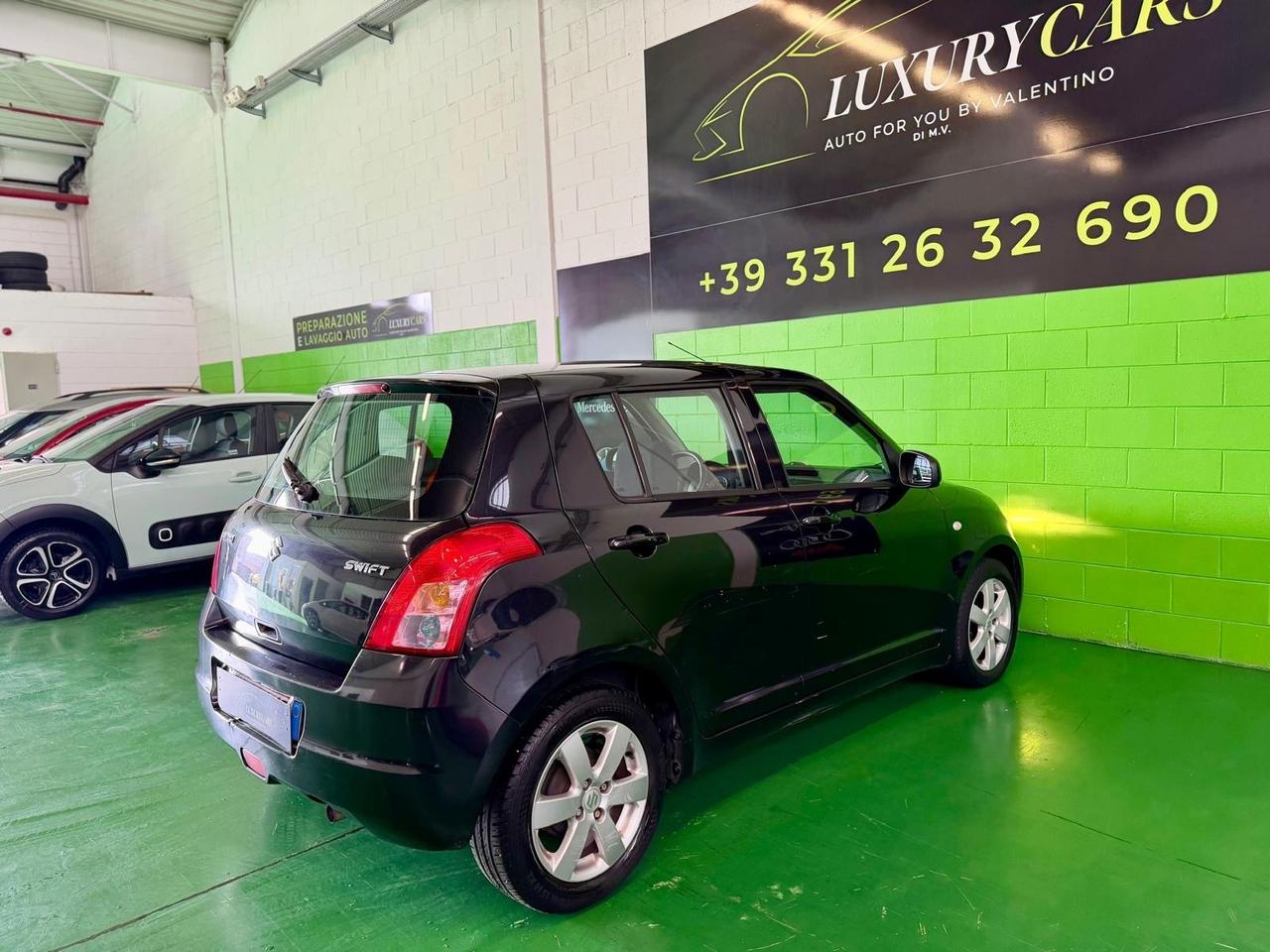 Suzuki Swift 1.3 5p. GL Safety Pack