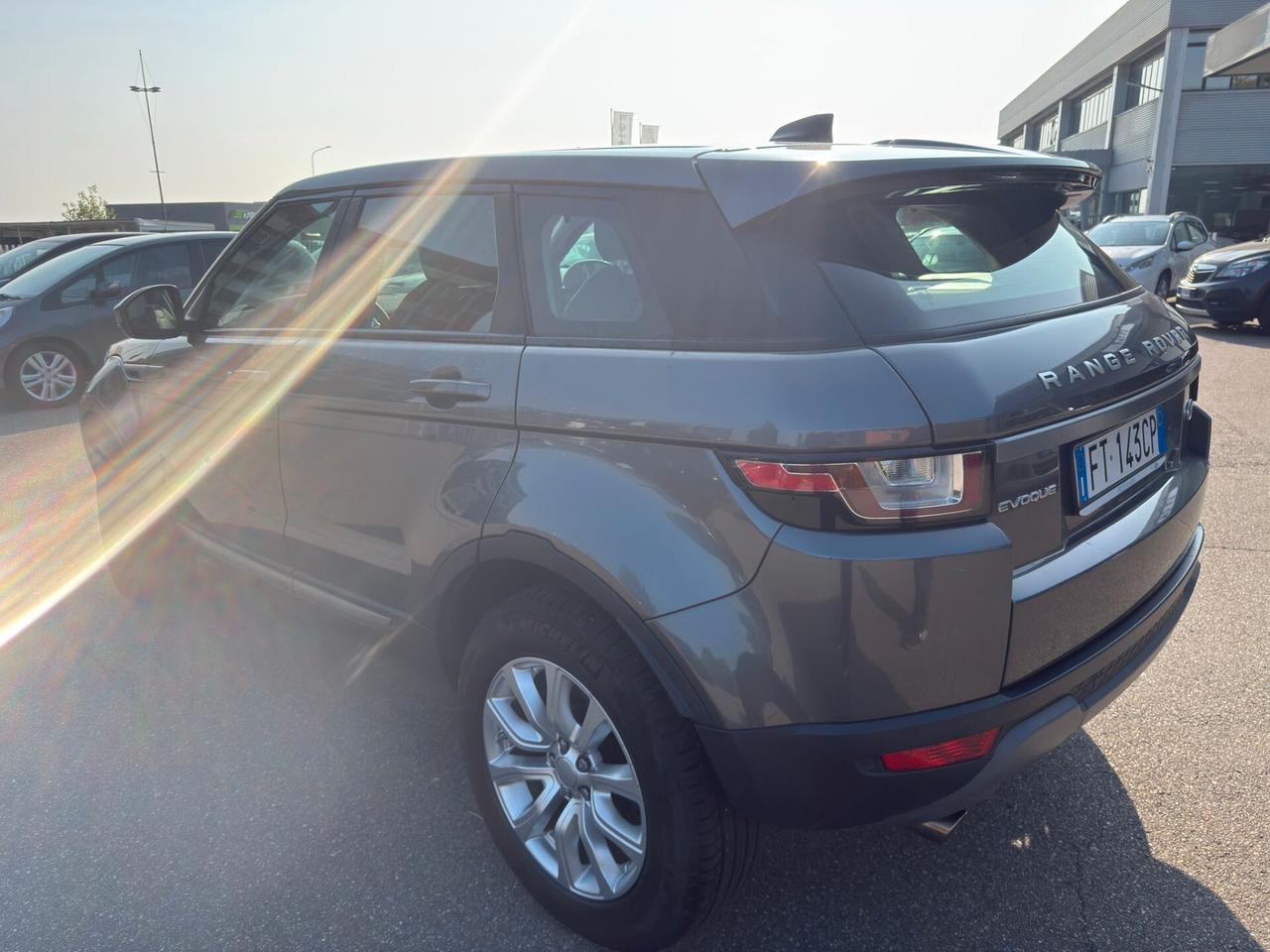 Land Rover Evoque 2.0 TD4 150 CV 5p. SE *48.000 KM