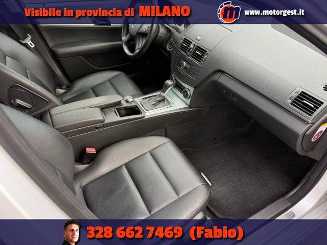 MERCEDES-BENZ C 220 CDI Avantg.