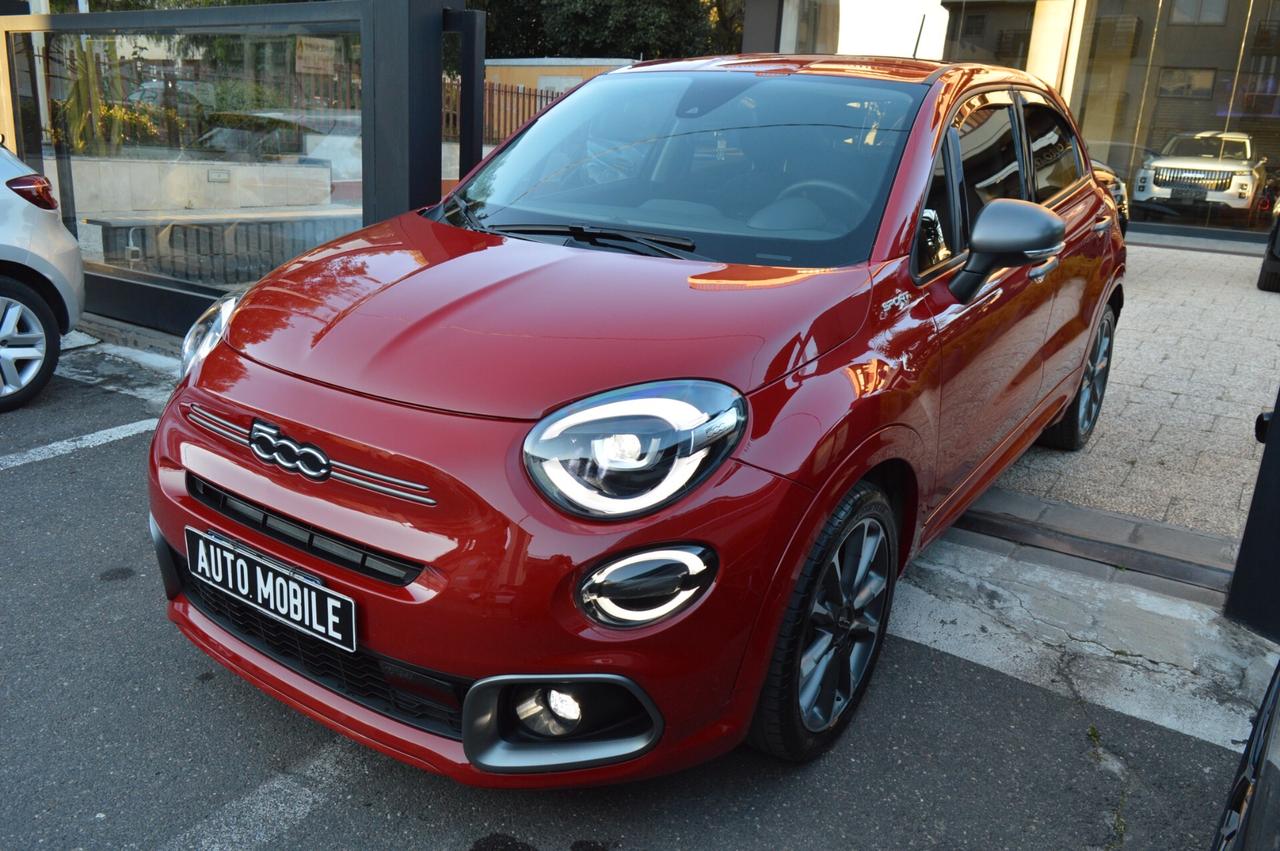 Fiat 500X 1.6 MultiJet 130 CV Sport Dolcevita