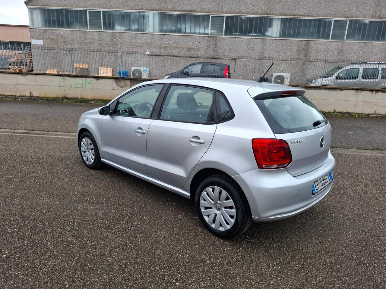 Volkswagen Polo 1.2 TDI 5 porte SOLO 118.000 KM