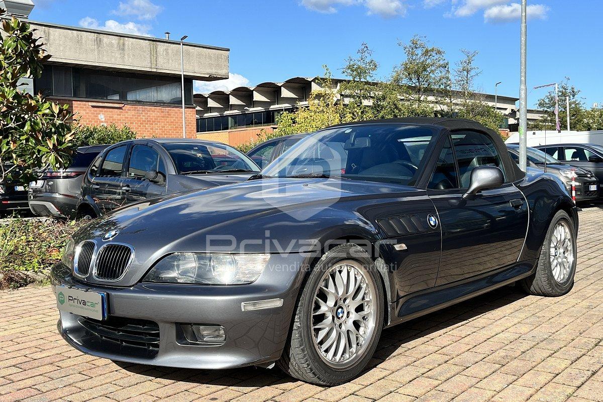 BMW Z3 2.0 24V cat Roadster