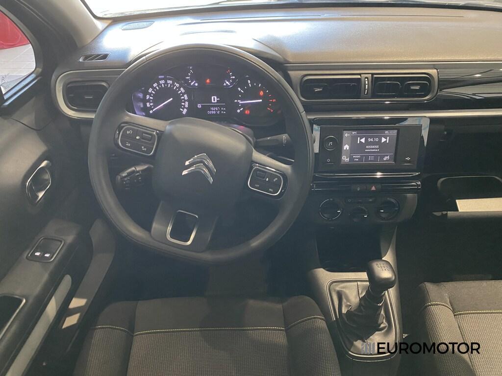 Citroen C3 1.5 BlueHDi You