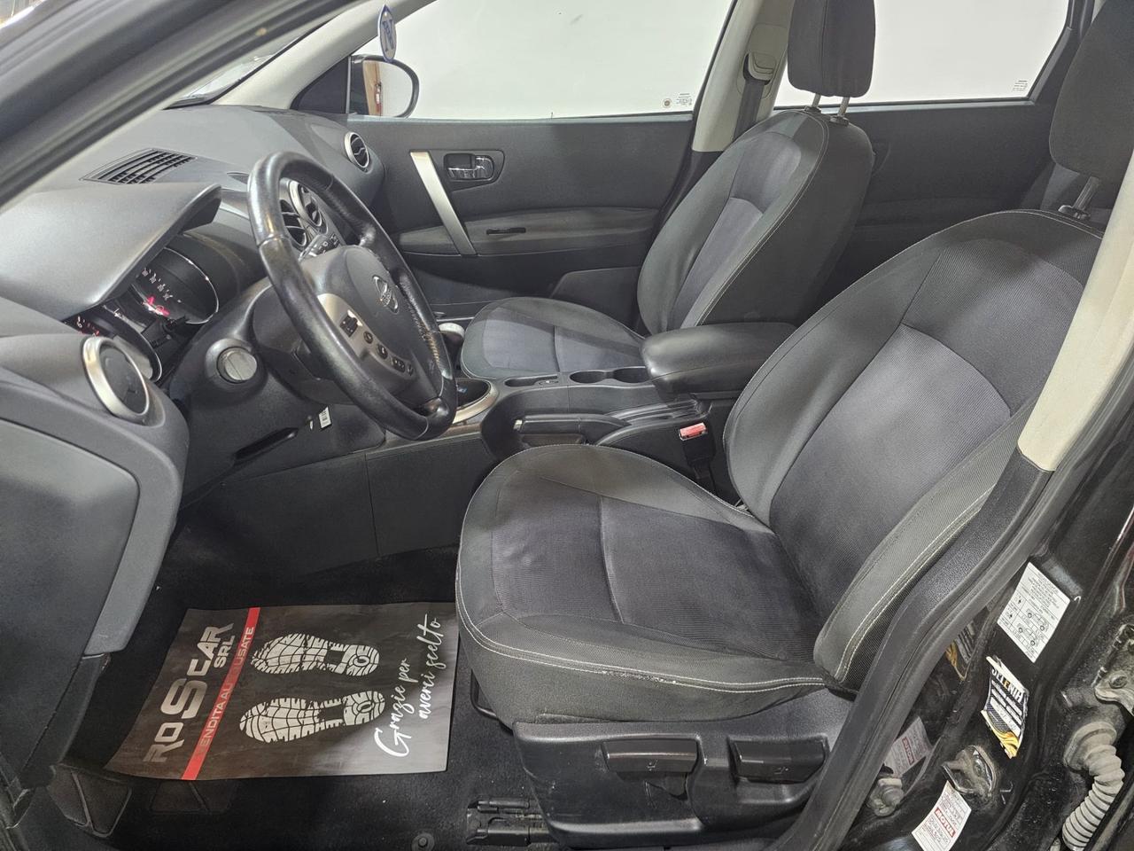 Nissan Qashqai 1.6 16V GPL Eco Acenta