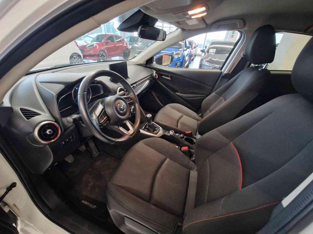 MAZDA 2 Mazda2 1.5 Skyactiv-G Homura