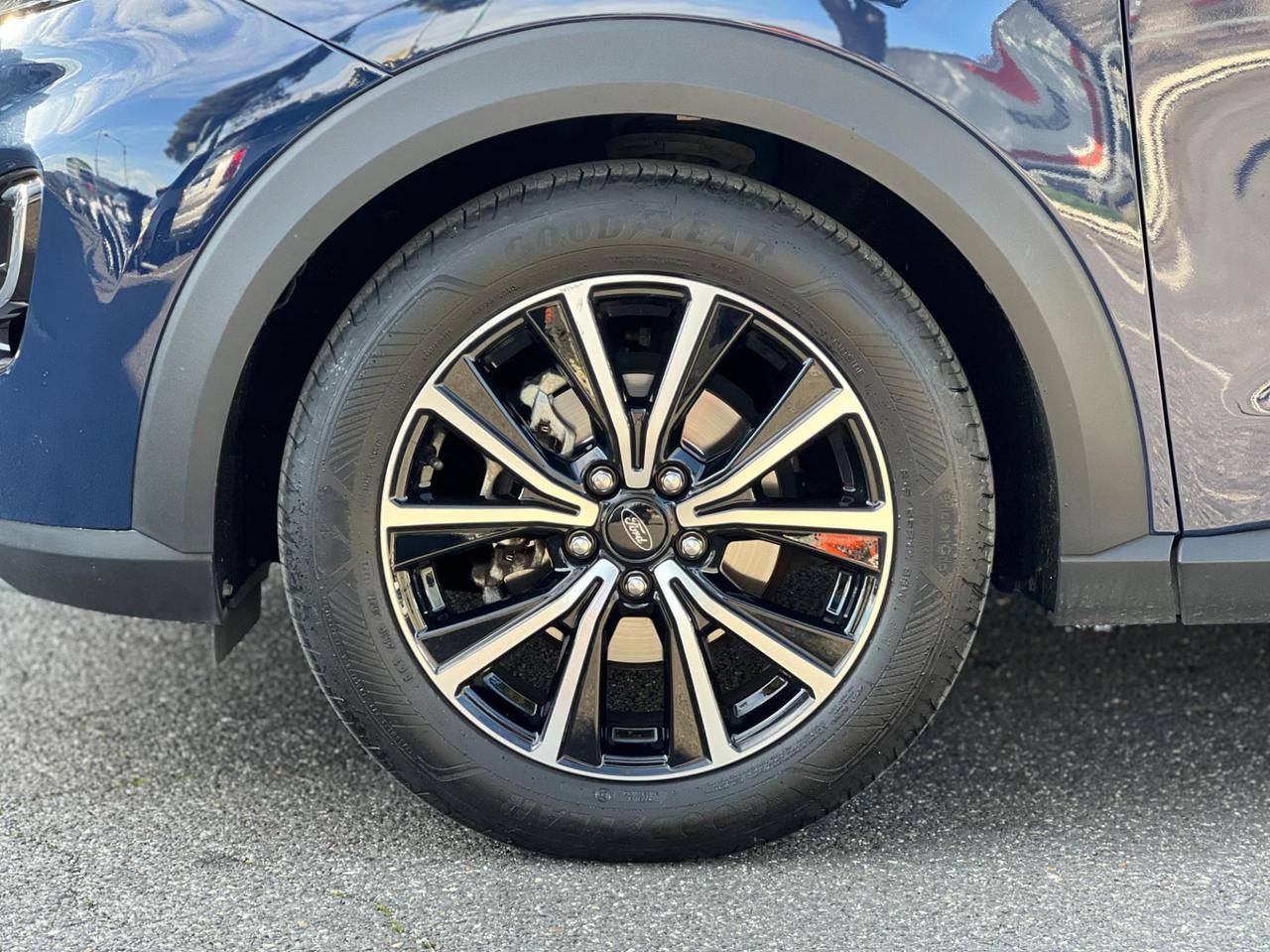 Ford Puma 1.0 ecoboost h Titanium s&s 125cv