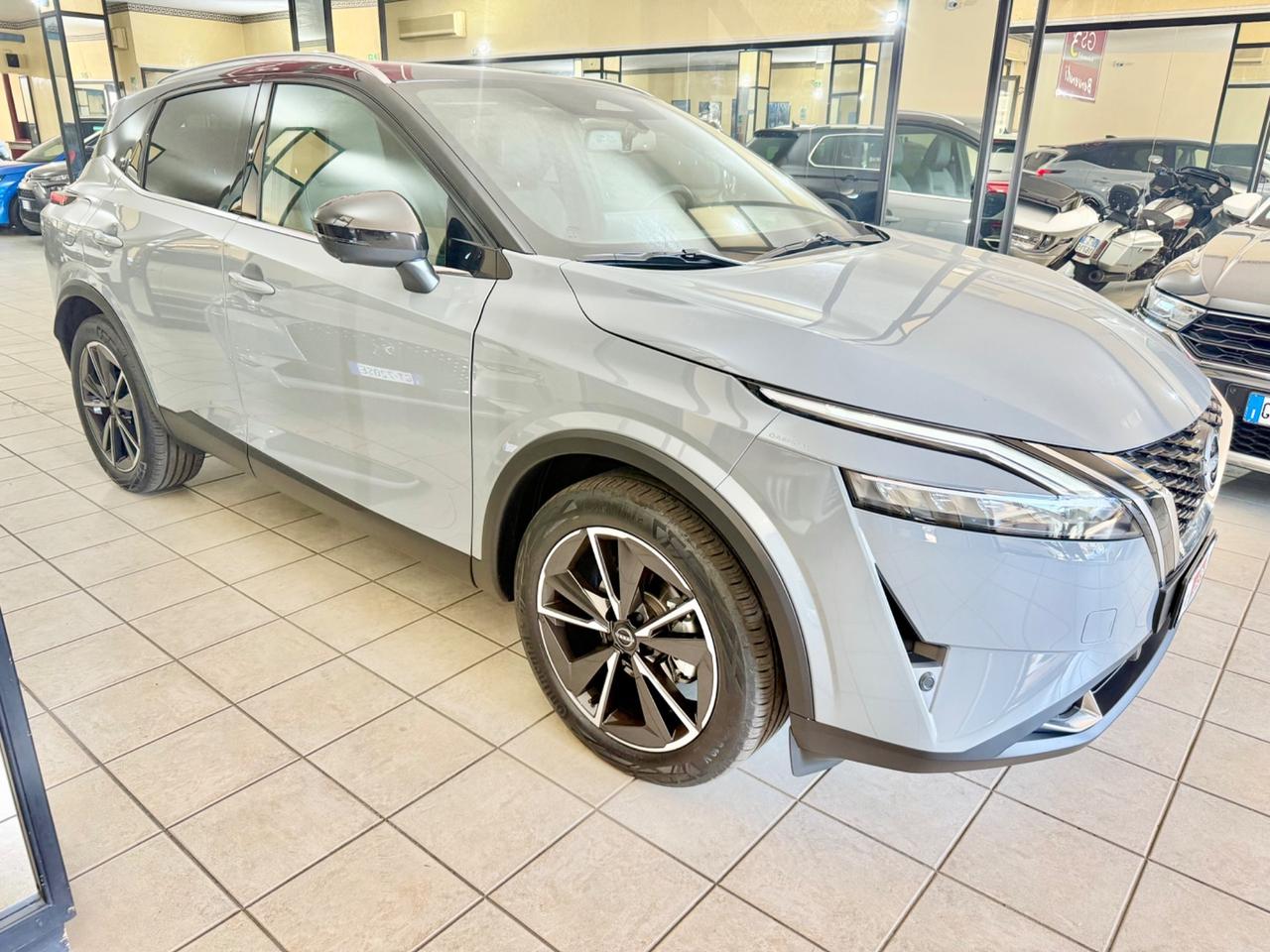 Nissan Qashqai AUTOCARRO MHEV 158 CV Xtronic Tekna
