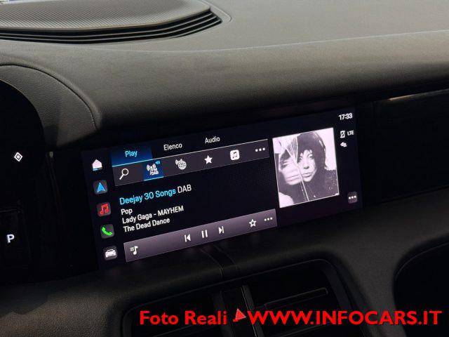 PORSCHE Taycan Taycan 100% elettrica 79 kw Prezzo Reale