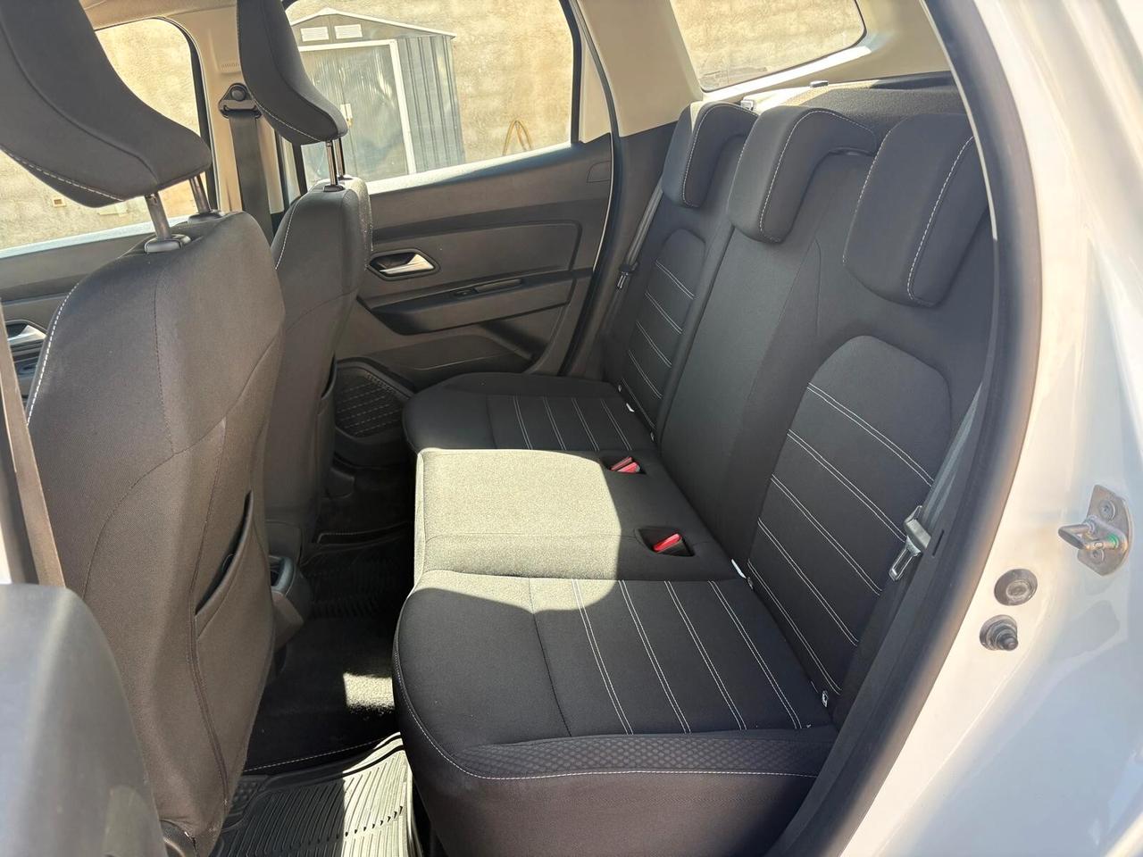 Dacia Duster 1.5 Blue dCi 8V 115 CV 4x4 Comfort