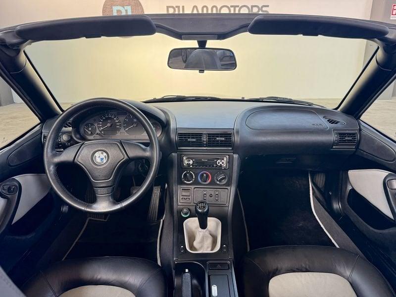 BMW Z3 Roadsrter 1.8 116cv Iscritta Asi - Condizioni da Amatore
