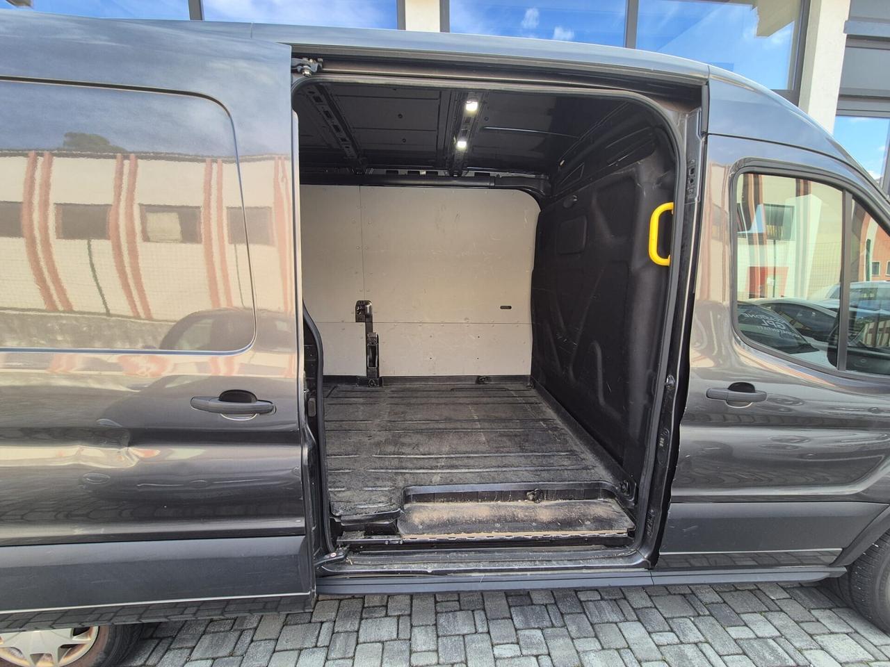 Ford Transit 350 2.0TDCi EcoBlue 170CV PM-TM Furgo