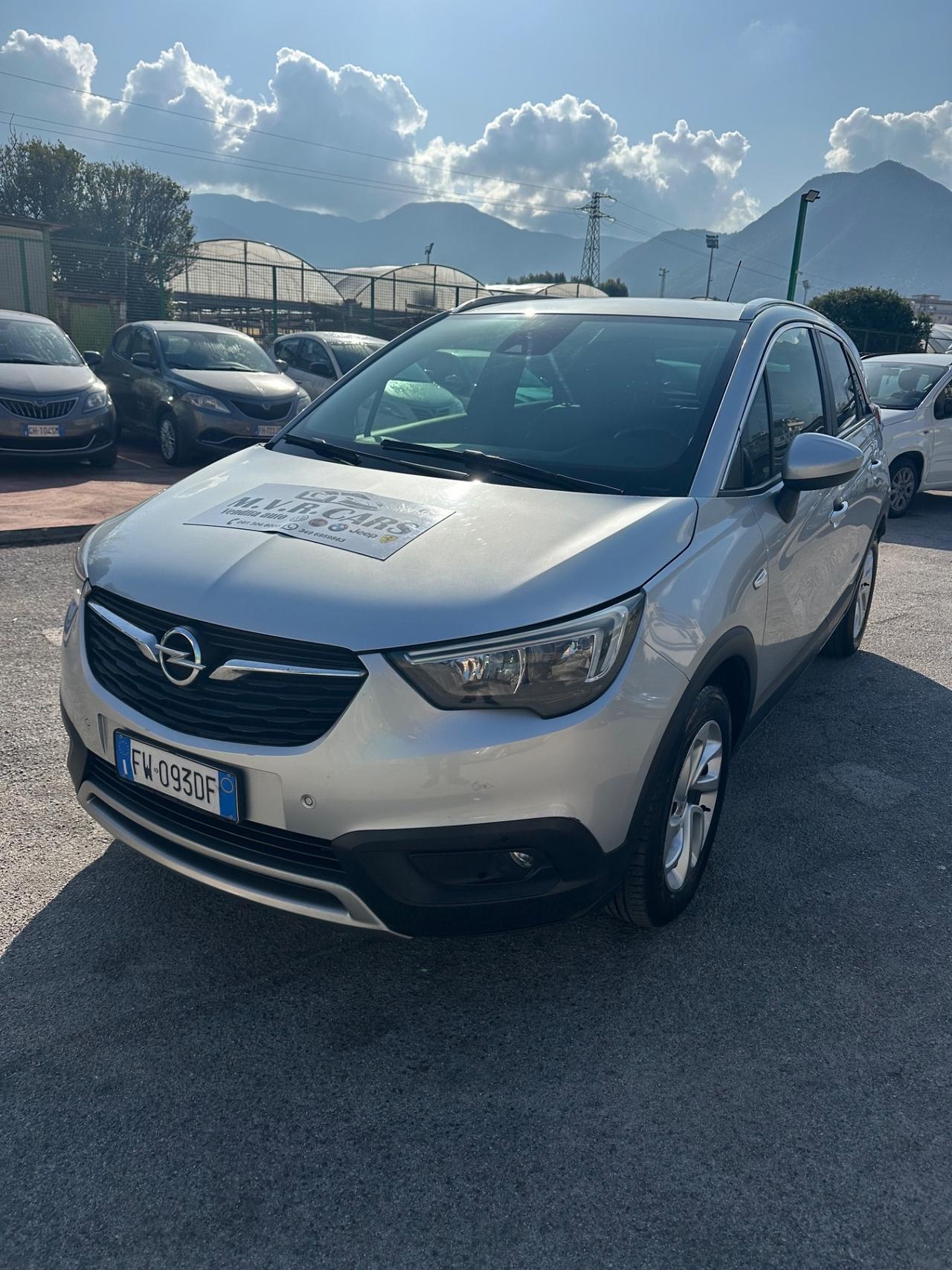 Opel Crossland X 1.5 ECOTEC D 102 CV Start&Stop Ultimate