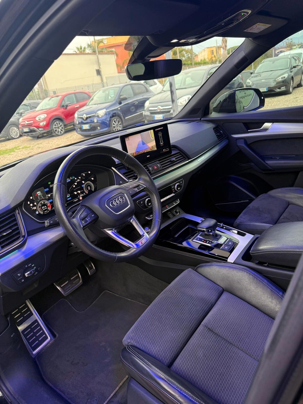 Audi Q5 40 TDI 204 CV quattro S tronic