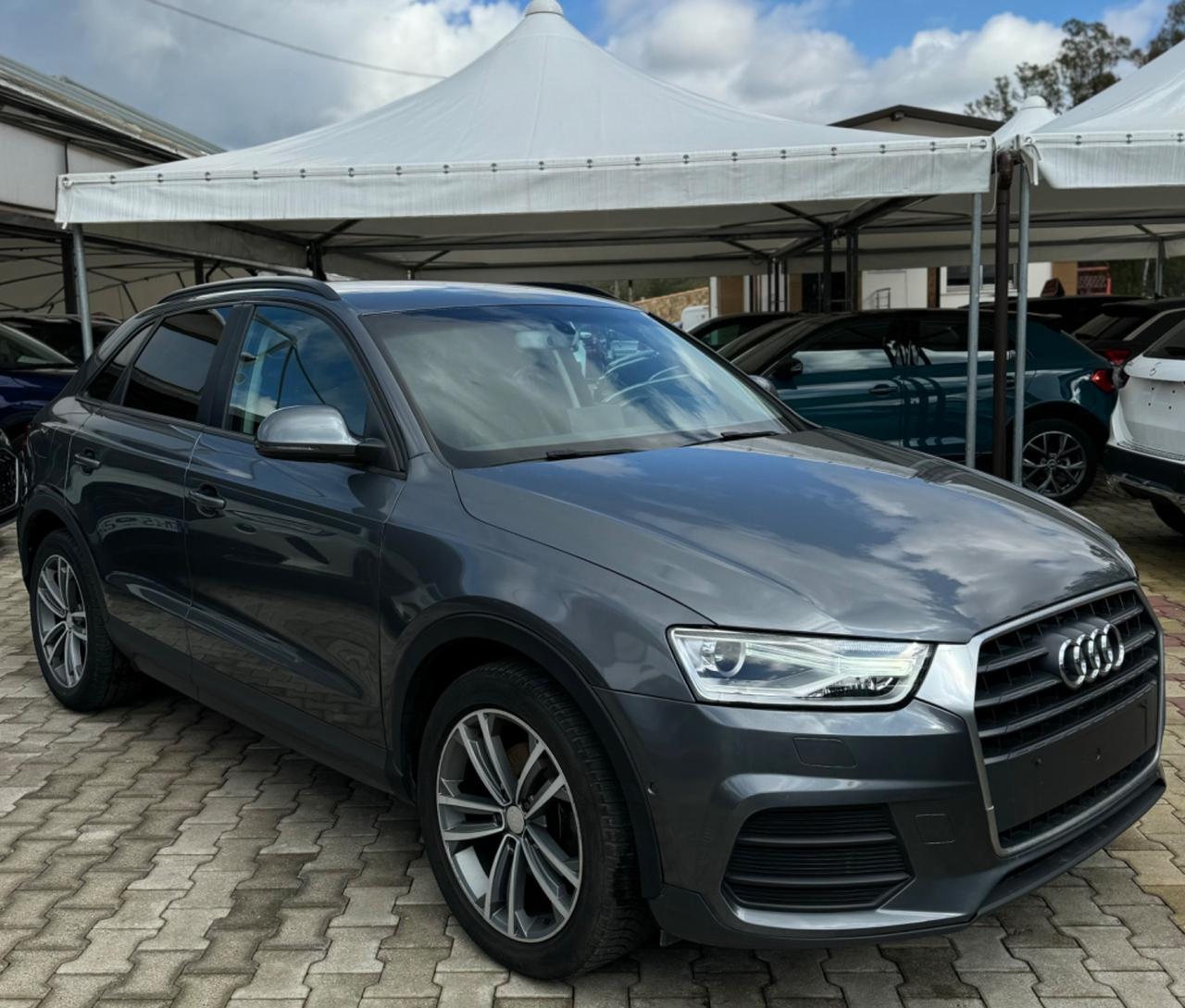 Audi Q3 2.0 TDI 150 CV