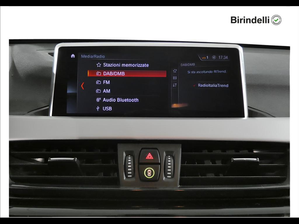 BMW X1 (F48) - X1 sDrive18d Business Advantage