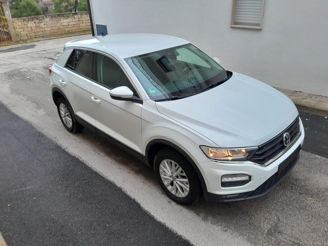 Volkswagen T-Roc 1.6 TDI SCR Style BlueMotion Technology