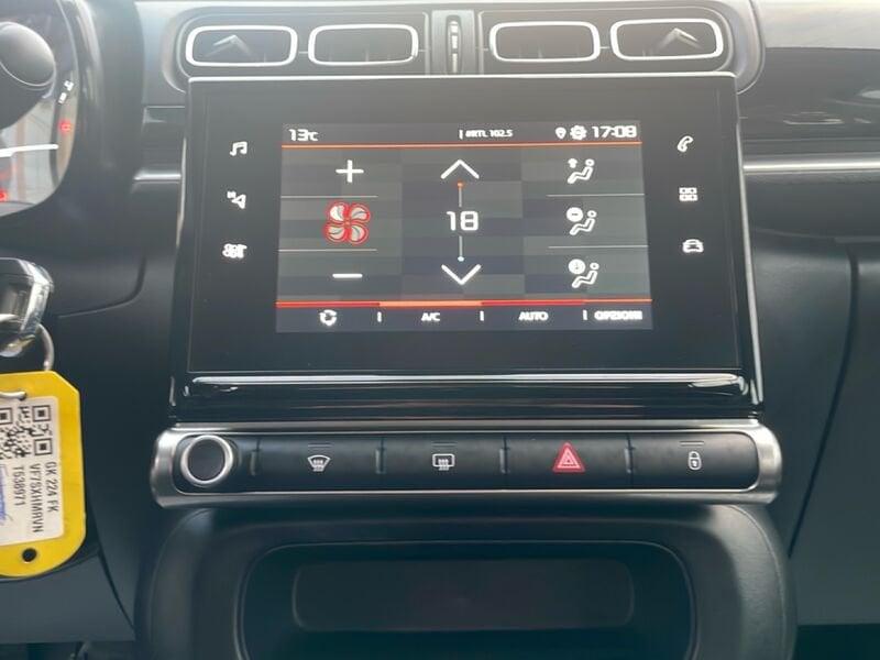 Citroën C3 PureTech 83 S&S Shine