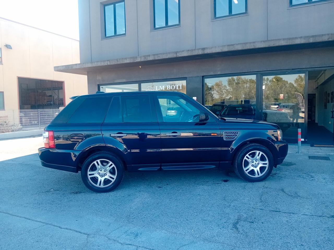 Land Rover Range Sport 2.7 TDV6 HSE
