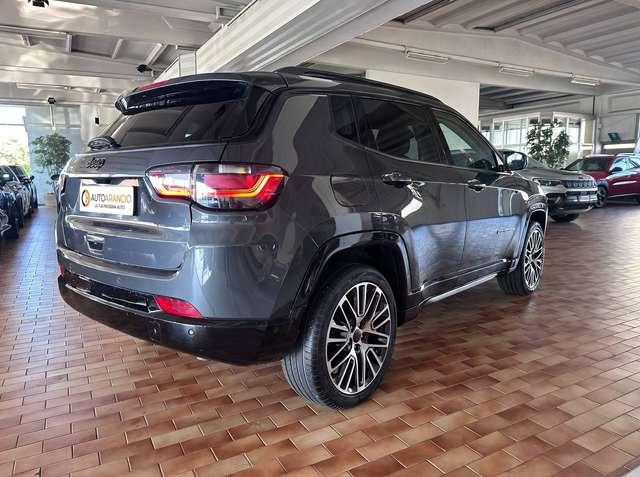 Jeep Compass 1.5 T4 e-Hybrid 130cv DCT7 Summit
