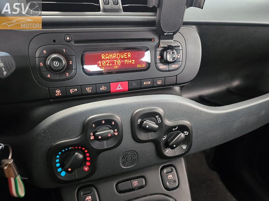 Fiat Panda 1.2 Lounge