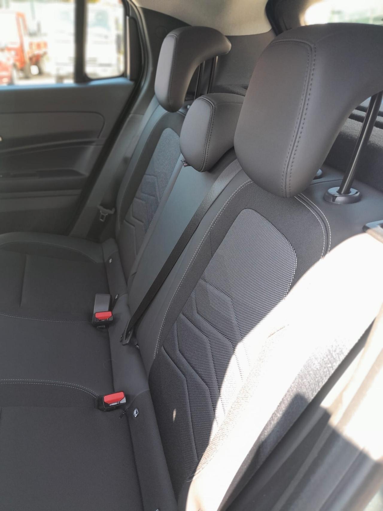 Jeep Avenger 1.2 Turbo 100 CV Longitude